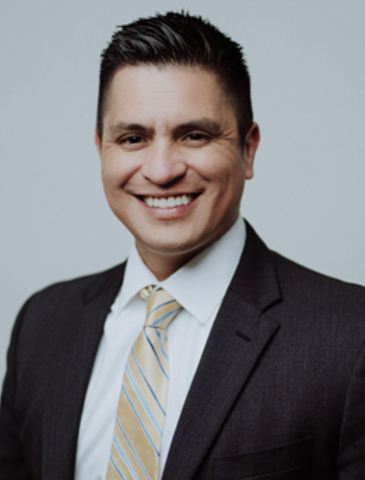 Eddie Reyes, M.S.